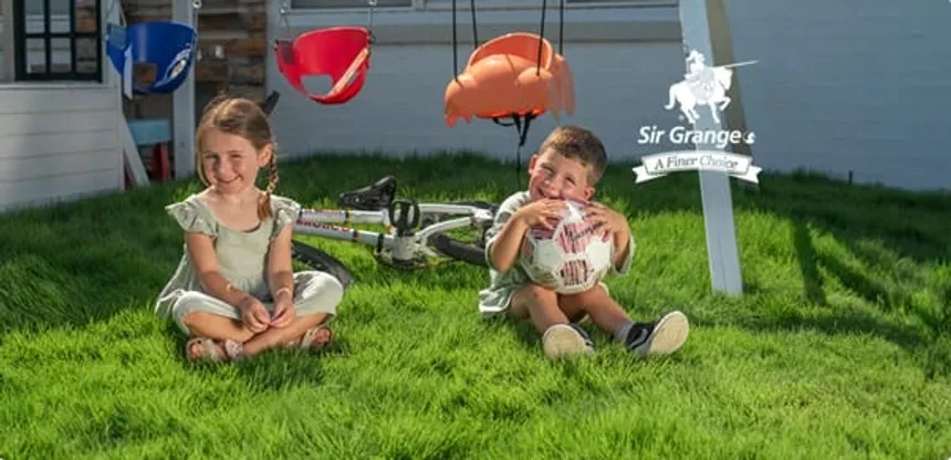 Why Sir Grange is the Best Choice for Your Display Garden