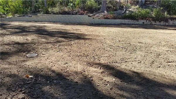 Old house: site preparation and new turf, photo 4
