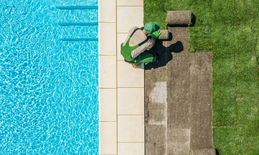 Why Opt for Professional Turf Laying Services from a Specialist Turf Farm