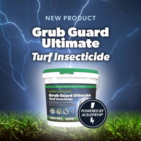 Grub Guard Ultimate Turf Insecticide