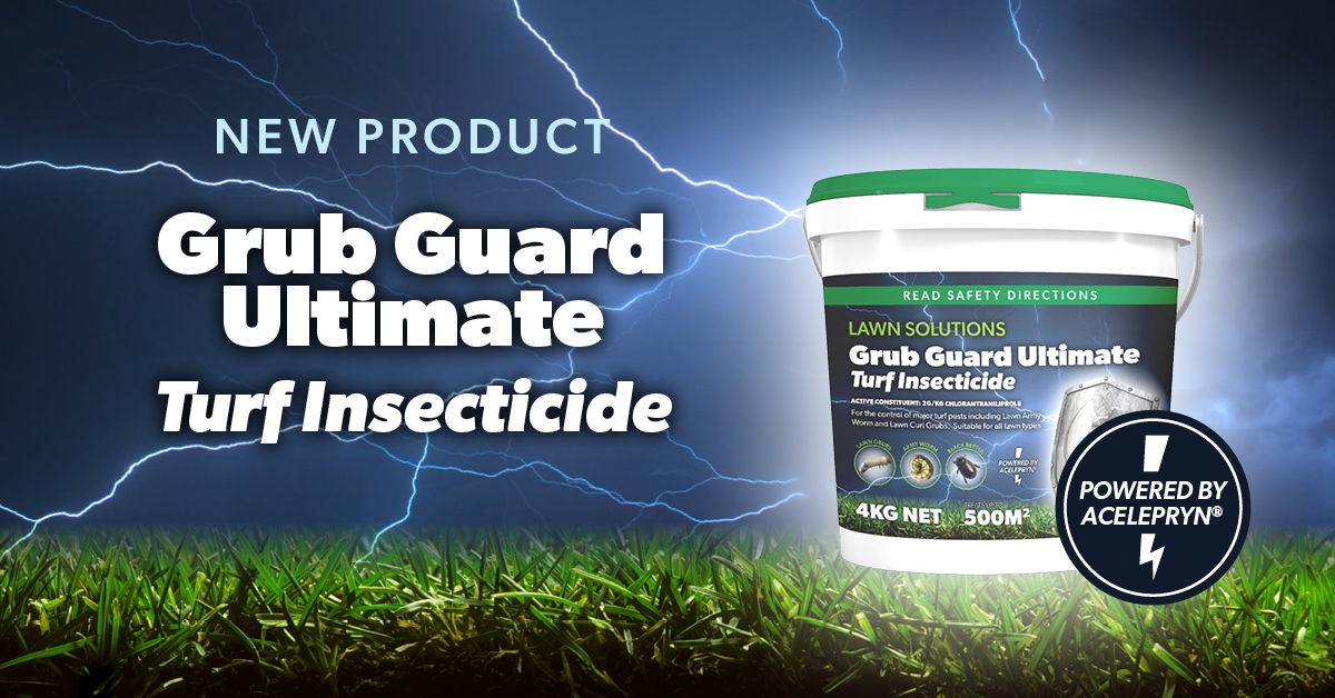 Grub Guard Ultimate Turf Insecticide