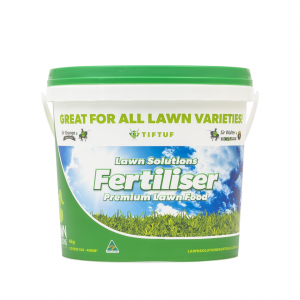 Lawn Solutions Premium Lawn Fertiliser 4kg